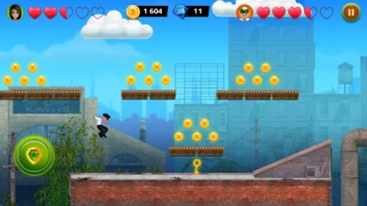 Handy Andy Run - Running Game screenshot 5