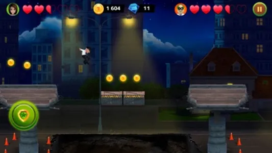 Handy Andy Run - Running Game screenshot 6