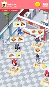 Food Pop! screenshot 1