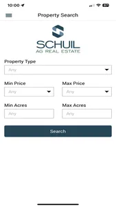 Schuil Real Estate screenshot 2