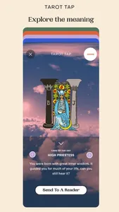 Tarot Tap screenshot 3