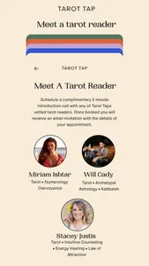 Tarot Tap screenshot 4