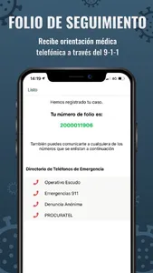 Operativo Escudo Hidalgo screenshot 5