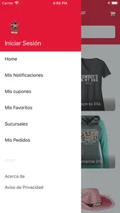 PBR MÉXICO SHOP screenshot 1