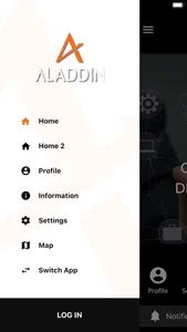 Atech Aladdin screenshot 2