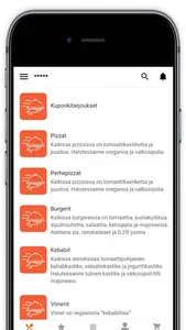 Ravintola Kymen Unska screenshot 0