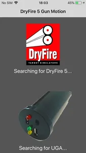 DryFire5 GunMotion screenshot 1