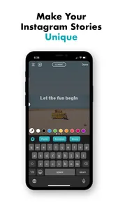 Fancy Keyboard for iPhone screenshot 2