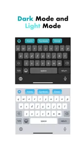 Fancy Keyboard for iPhone screenshot 4