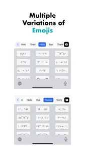 Fancy Keyboard for iPhone screenshot 7