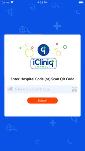 iCliniq - Connect screenshot 0