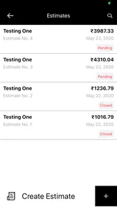 NextBooks - Invoice & Billing screenshot 5