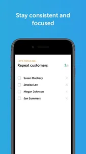 Dough 2 - simpler CRM screenshot 3