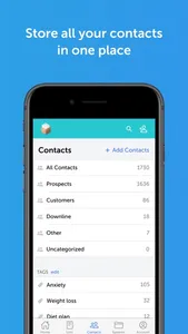 Dough 2 - simpler CRM screenshot 4