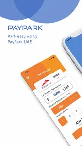 PayPark UAE screenshot 0