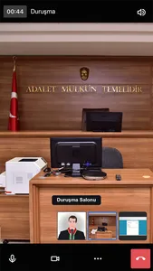 e-Duruşma screenshot 2