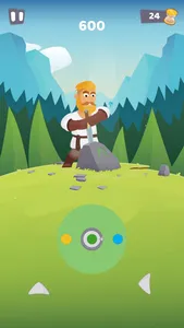 King Arthur: Magic Sword screenshot 2