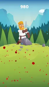 King Arthur: Magic Sword screenshot 3