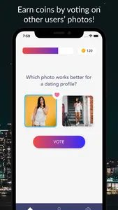 PIKII - Compare dating photos screenshot 2