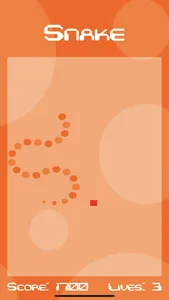 One Touch Snake screenshot 0