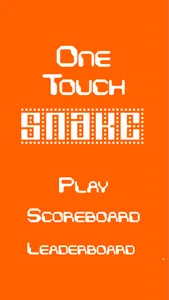 One Touch Snake screenshot 1