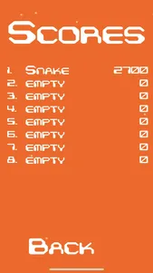 One Touch Snake screenshot 2