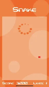 One Touch Snake screenshot 3