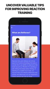 Reaction Time & Reflex Test screenshot 5