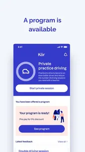 Kör - Get your Drivers License screenshot 1