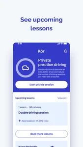 Kör - Get your Drivers License screenshot 2