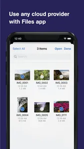 Formats – Image Converter screenshot 3