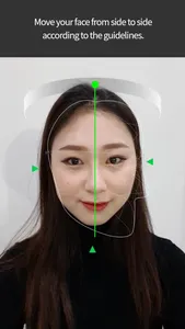 Eyewearkorea smartfitting screenshot 3