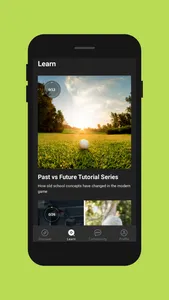 NextGenGolf screenshot 0