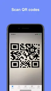 QR Scanner & Generator QRCode screenshot 0