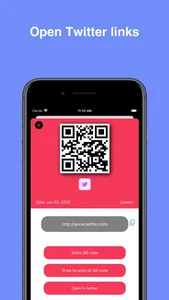 QR Scanner & Generator QRCode screenshot 4