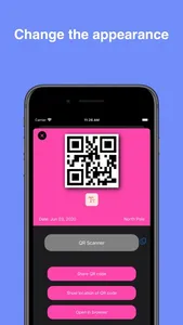 QR Scanner & Generator QRCode screenshot 6