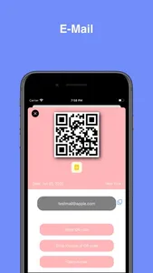 QR Scanner & Generator QRCode screenshot 7