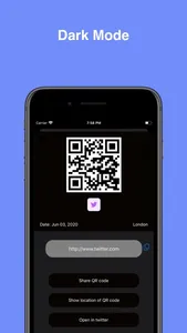 QR Scanner & Generator QRCode screenshot 8