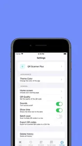 QR Scanner & Generator QRCode screenshot 9