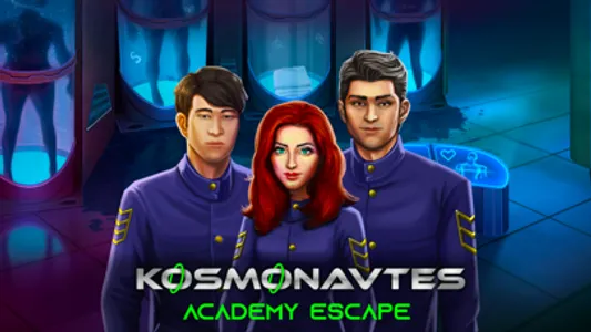 Kosmonavtes: Academy Escape LT screenshot 5