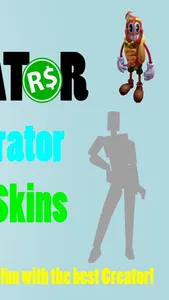 Skins Maker for Roblux screenshot 2