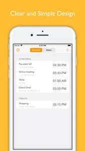 Reminders Lite screenshot 0