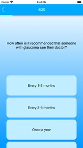 easyGlaucoma screenshot 4