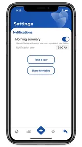 MyHabits - Habit Tracker screenshot 3