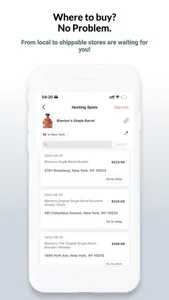 Ainbr - Whiskey App screenshot 1