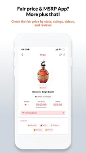 Ainbr - Whiskey App screenshot 2