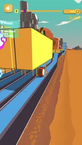 Racing Wheels screenshot 2