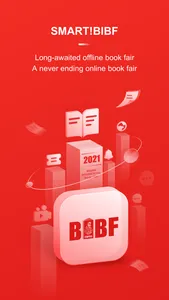 BIBF-Smart Book Fair screenshot 0