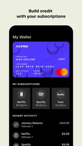 Altro - Beta screenshot 1