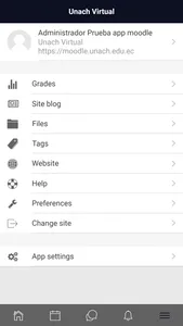 Unach Virtual screenshot 5